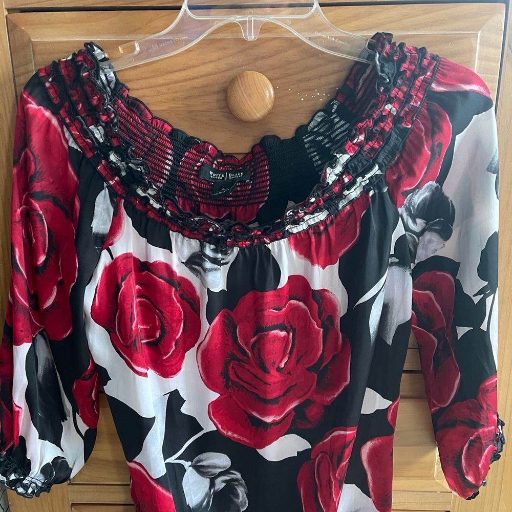 Off Shoulder Top - image 3